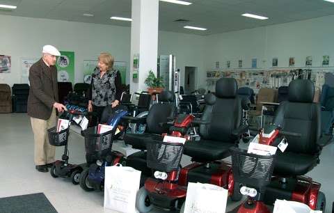 Photo: Aidacare - Mobility & Healthcare Equipment