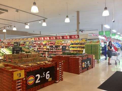 Photo: Coles Supermarket