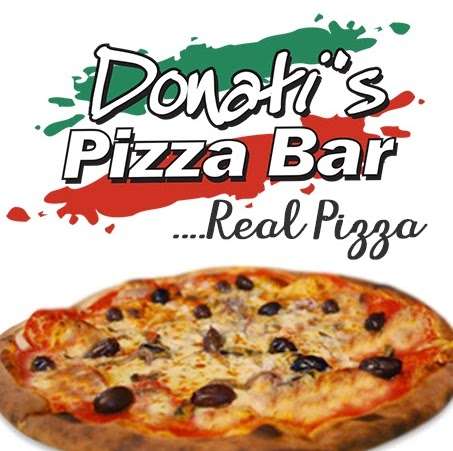 Photo: Donati's Pizza Bar
